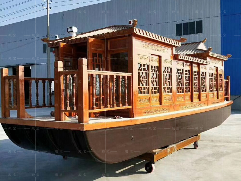 8米画舫船